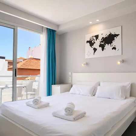 Apartmán Iriarte 52
