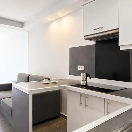 Apartmán Iriarte 52 Puerto de la Cruz (Tenerife)
