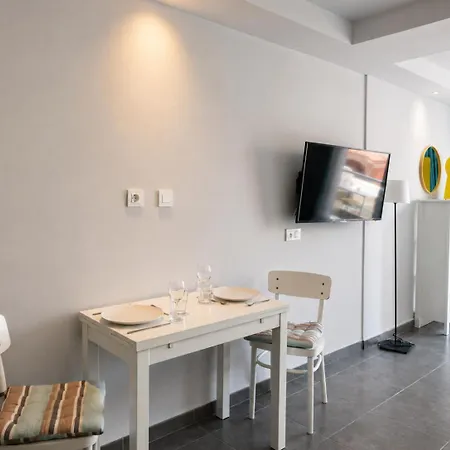 Apartmán Iriarte 52 Puerto de la Cruz (Tenerife)